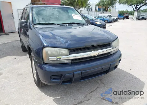 2008 Chevrolet Trailblazer Fleet z USA, uszkodzony, nr VIN 1GNDT13S082232066